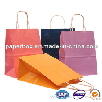 Kraft Paper Bag (FXS-257)